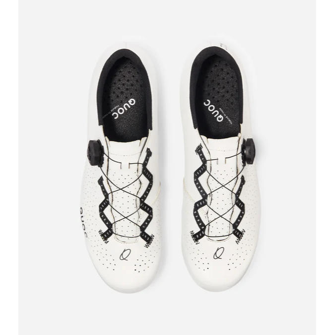 Quoc Escape Road Shoe, White