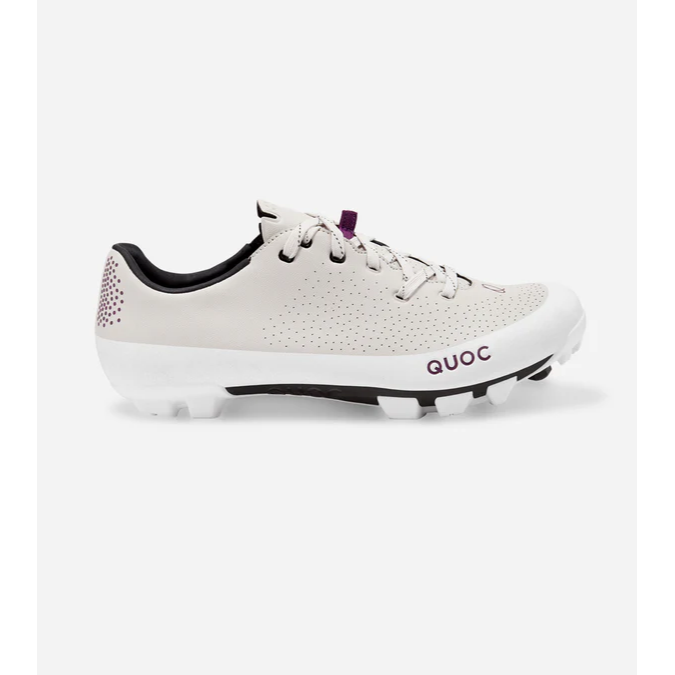 Quoc Gran Tourer XC Lace Shoe, Chalk