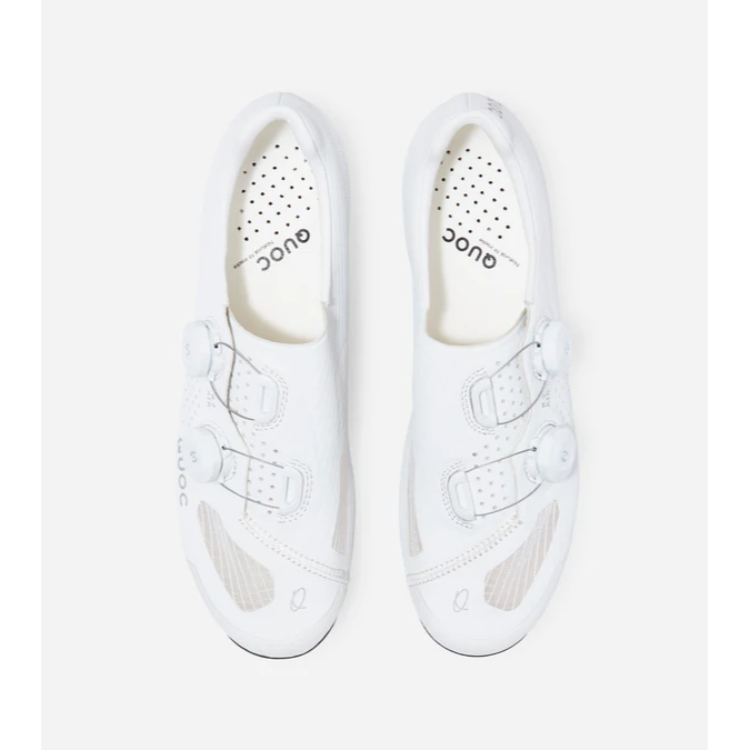 Quoc M3 Air Road Shoe, White