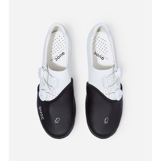 Quoc Toe Cover, Black