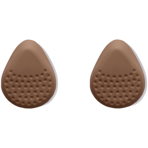 Quoc Road Replacement Heel Pads, Gum