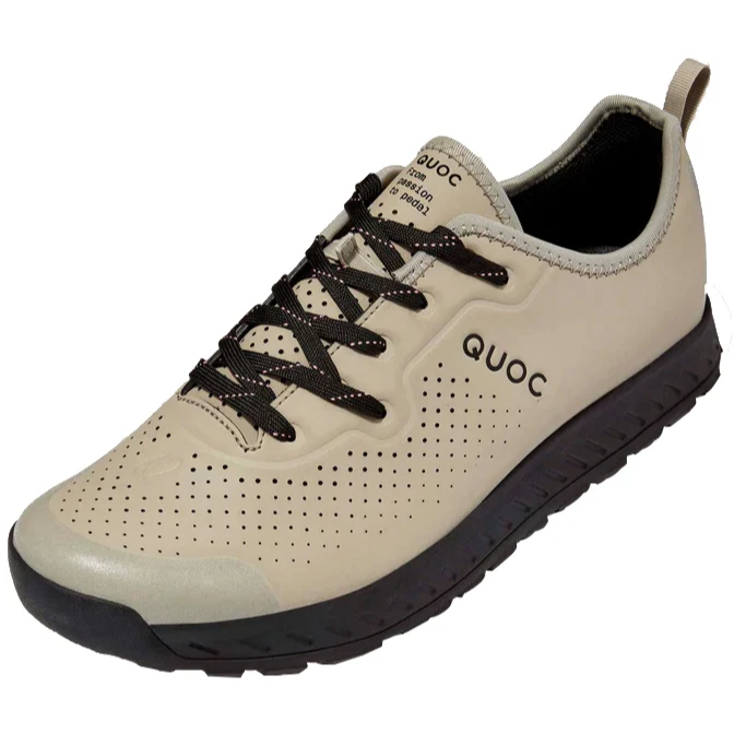 Quoc Weekend City Shoe, sand, 45