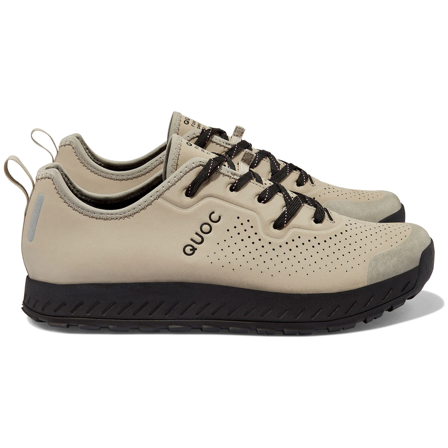 Quoc Weekend City Shoe, sand, 45