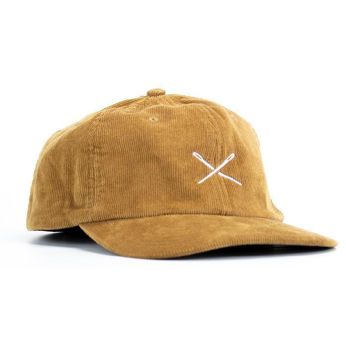 RESTRAP Camp Cap, Camel, unis