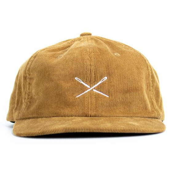 RESTRAP Camp Cap, Camel, unis
