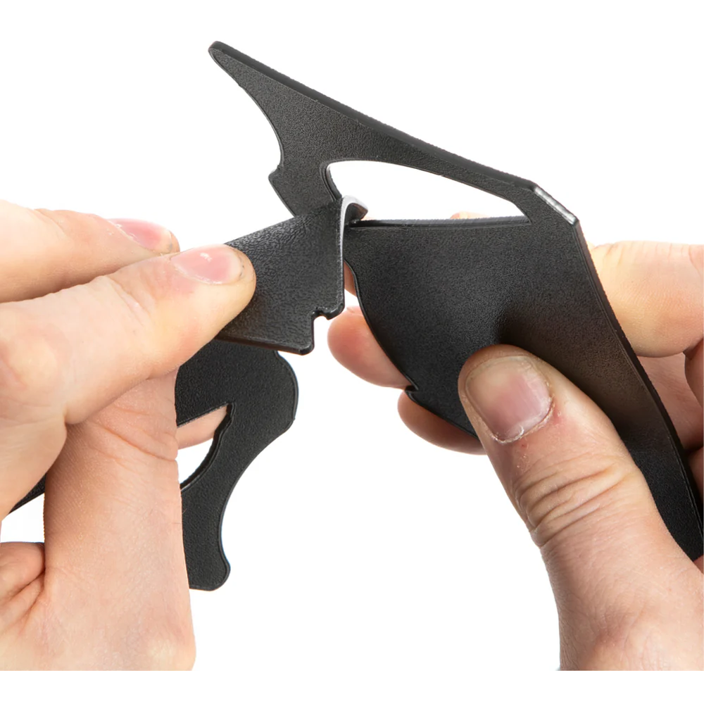 RESTRAP Coffee Dripper, black