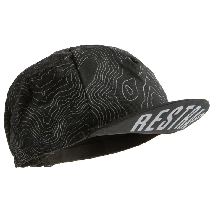 RESTRAP Logo Cycling Cap Unis