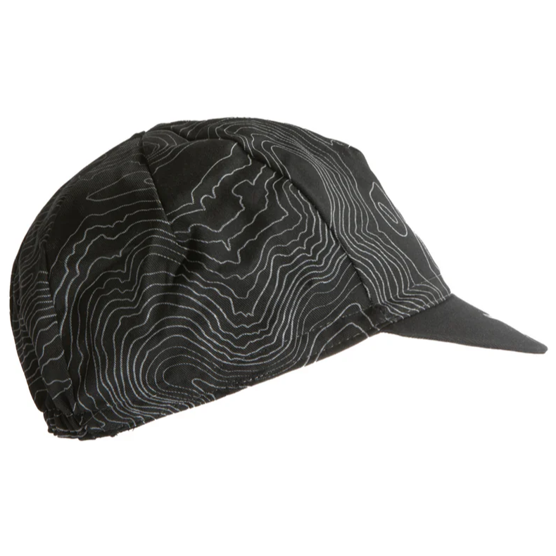 RESTRAP Logo Cycling Cap Unis