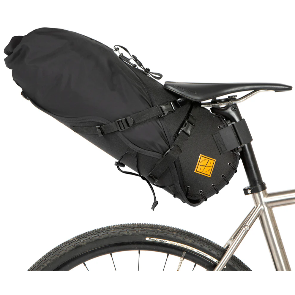 RESTRAP Saddle Bag - 18L, orange, unis
