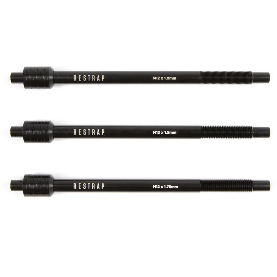 RESTRAP Switch Axle Black