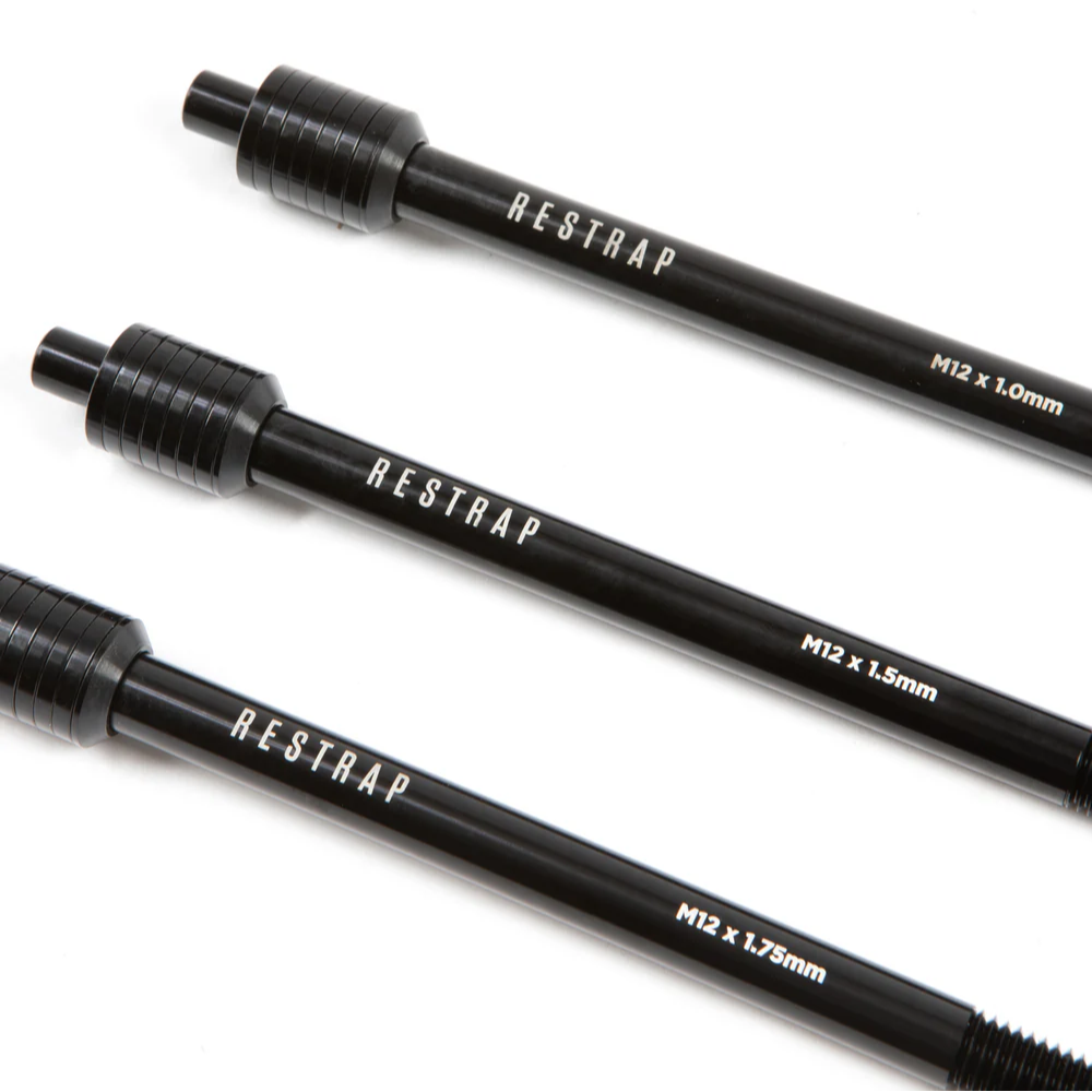 RESTRAP Switch Axle Black