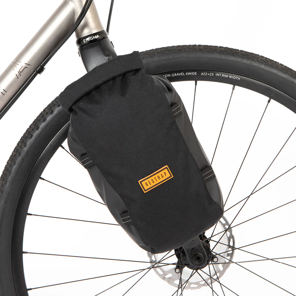RESTRAP Switch Pannier - 5L, black, unis
