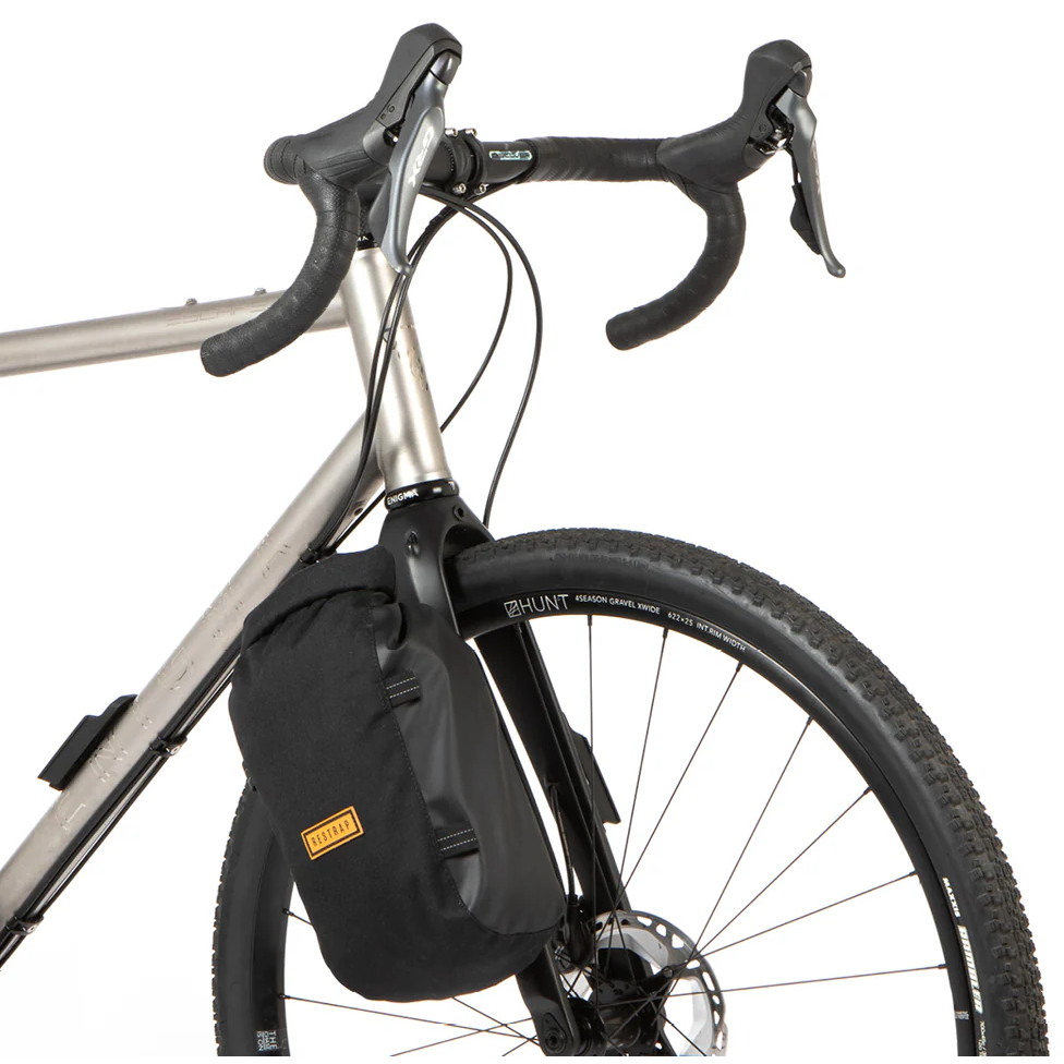 RESTRAP Switch Pannier - 5L, black, unis