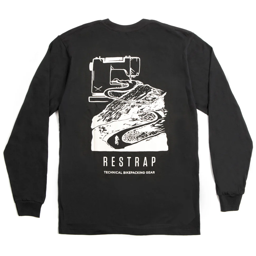 Restrap LOGO Longsleeve