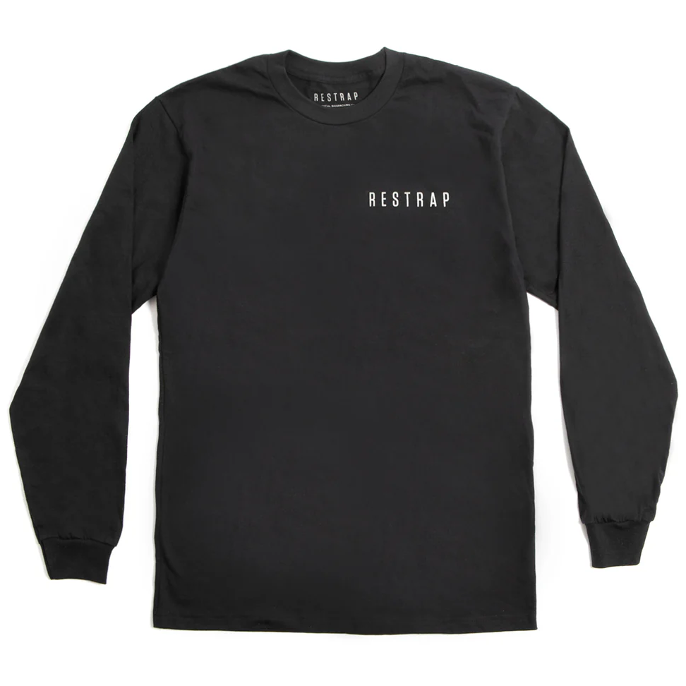 Restrap LOGO Longsleeve