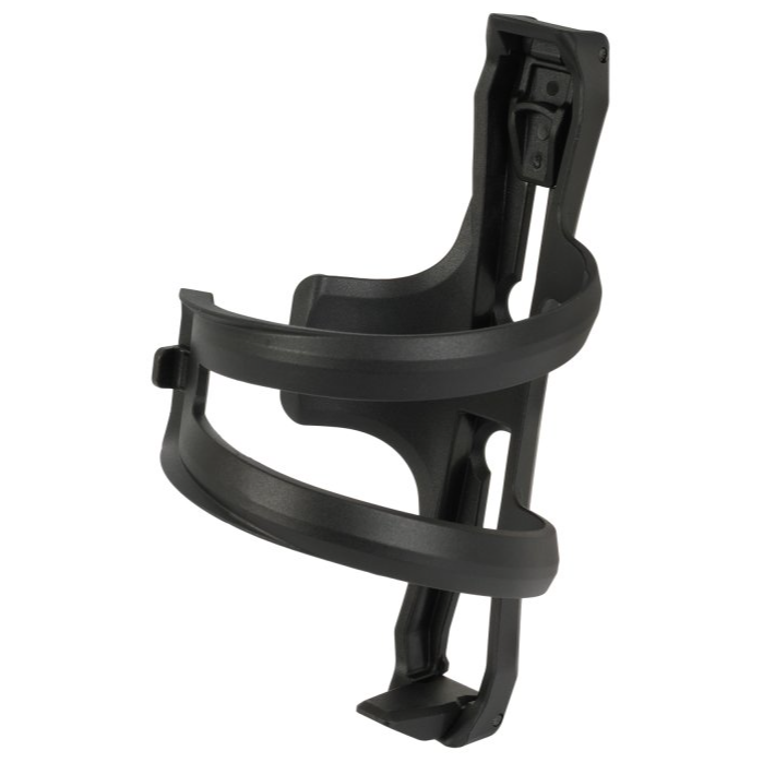 Restrap SIDE RELEASE Flaschenhalter mit seitlichem Zugang für Fahrräder