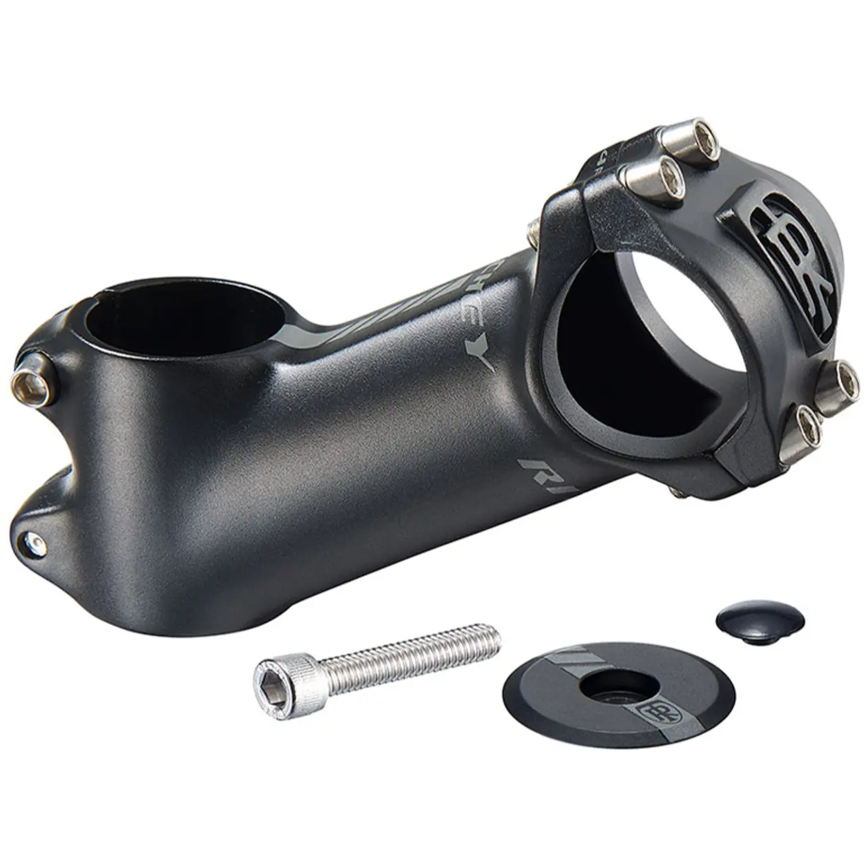 Ritchey Comp 4Axis Vorbau, 31.8mm, 30°, bb black