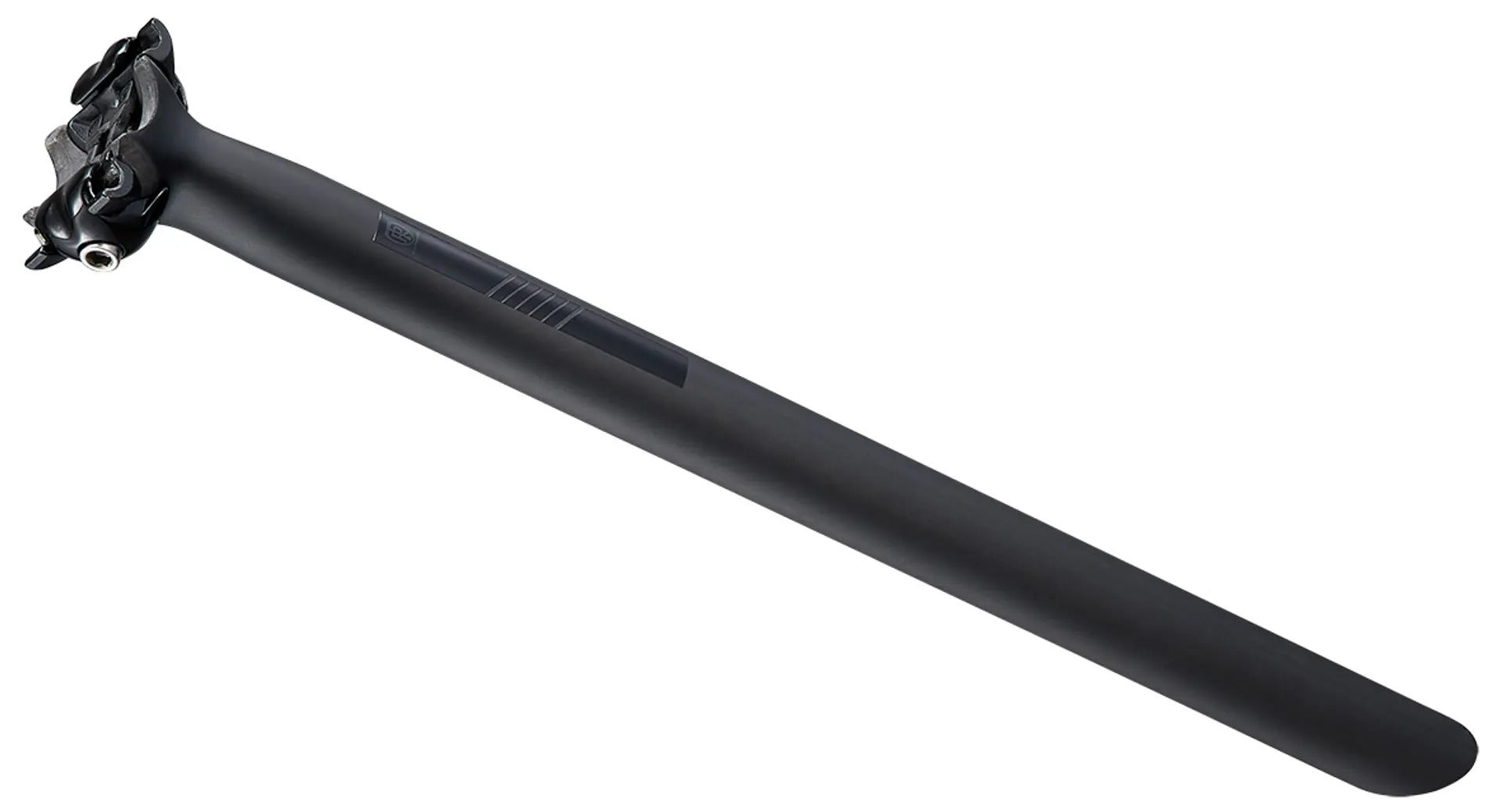 Ritchey Superlogic 1-bolt Flexlogic Stütze, 7x7mm Streben, matte carbon UD