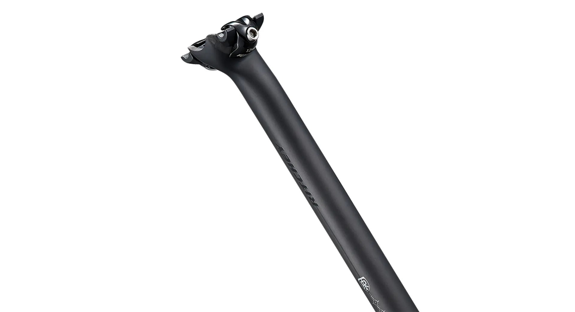 Ritchey Superlogic 1-bolt Flexlogic Stütze, 7x7mm Streben, matte carbon UD