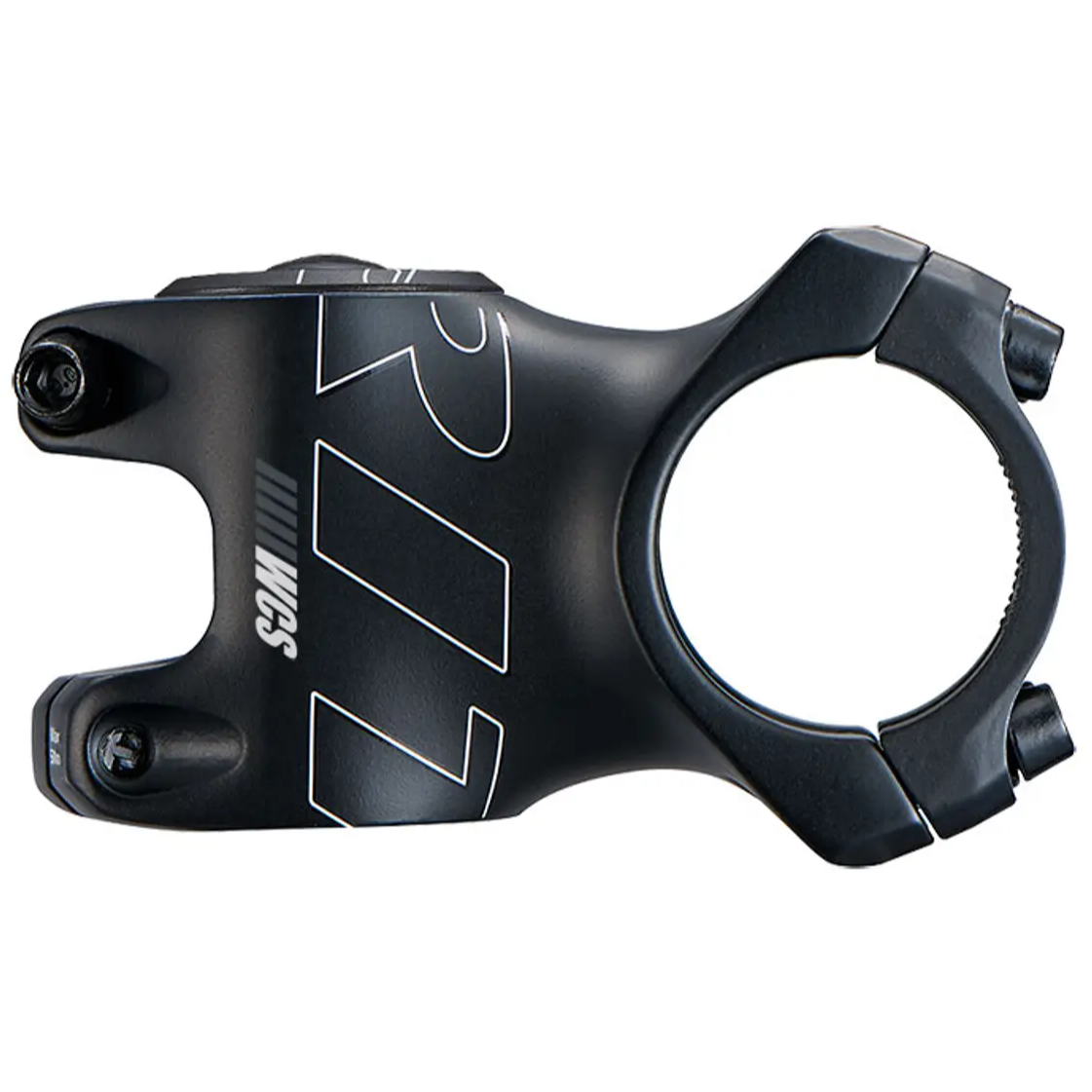 Ritchey WCS Trail Vorbau, 31.8mm, 0°, inkl. Ahead Kappe, blatte