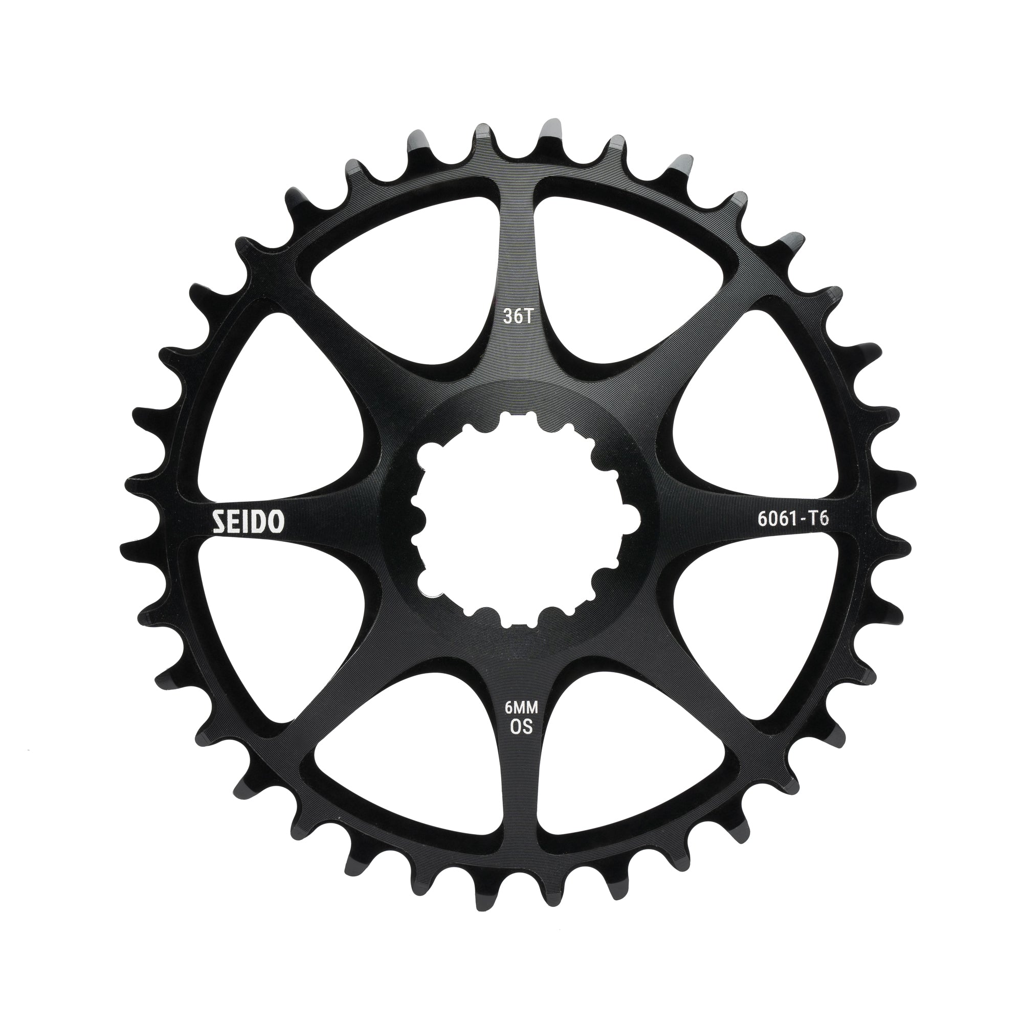 Seido Coil Chainring DM Kettenblatt