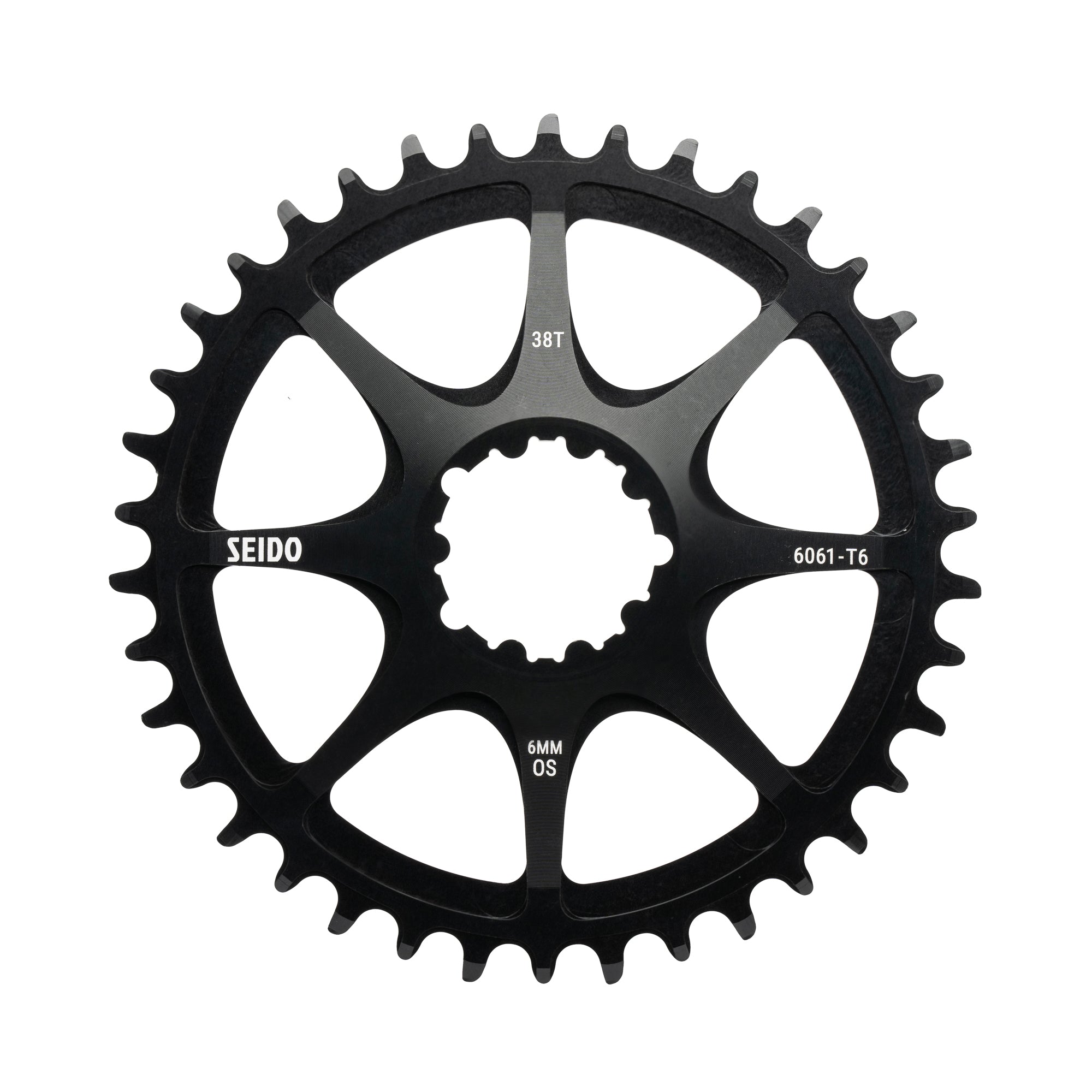 Seido Coil Chainring DM Kettenblatt