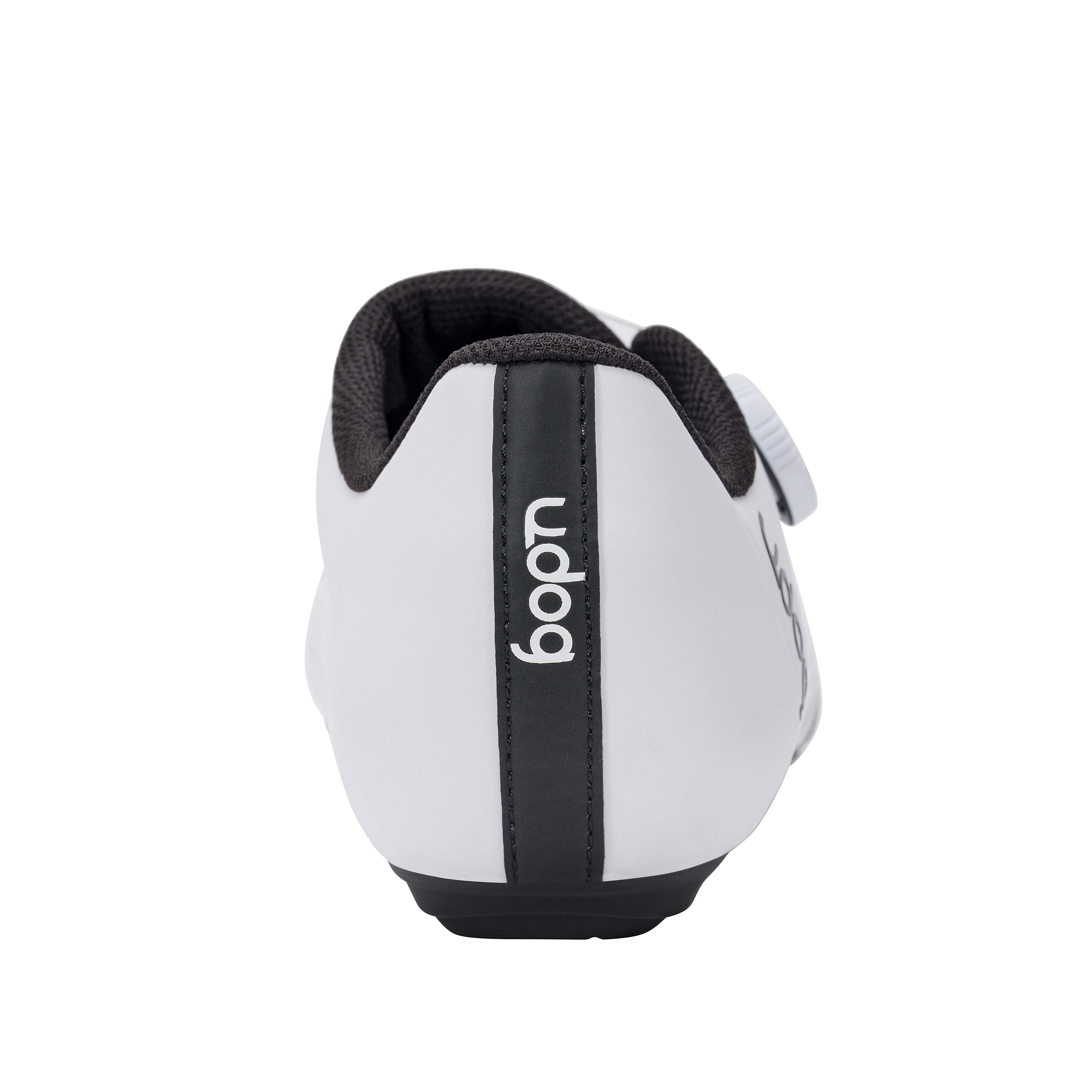 UDOG SEMPRE TOTAL WHITE FAHRRADSCHUH