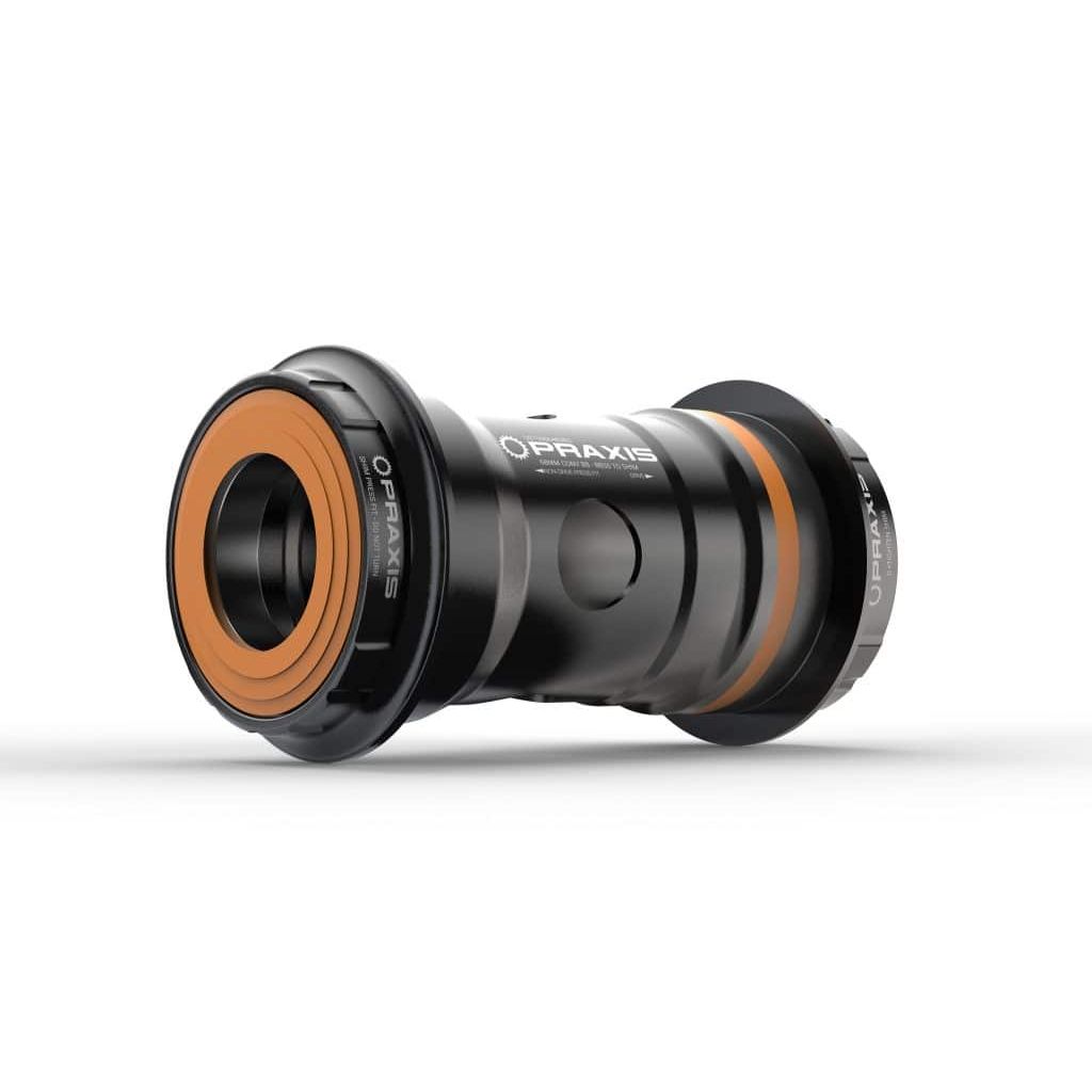 Praxis Tretlager Keramiklager Shimano