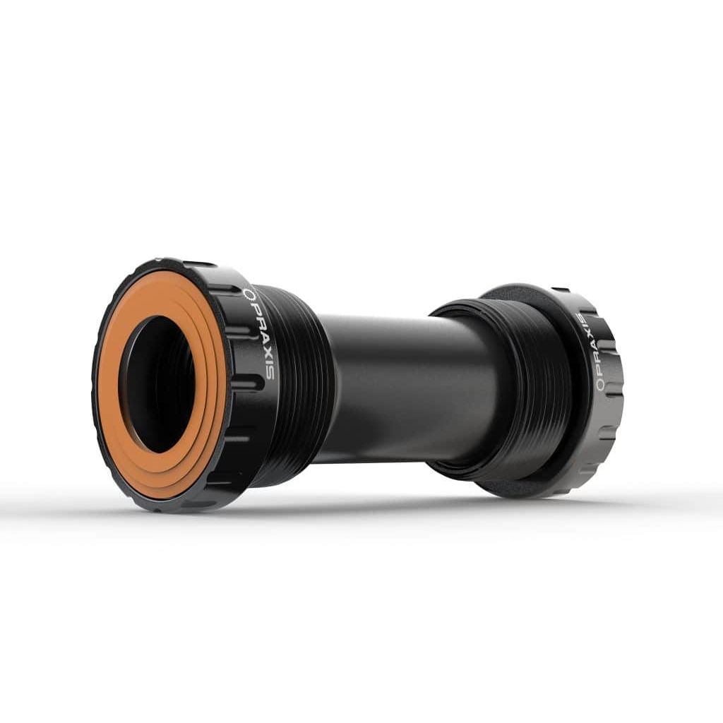 Praxis Tretlager Stahllager Shimano