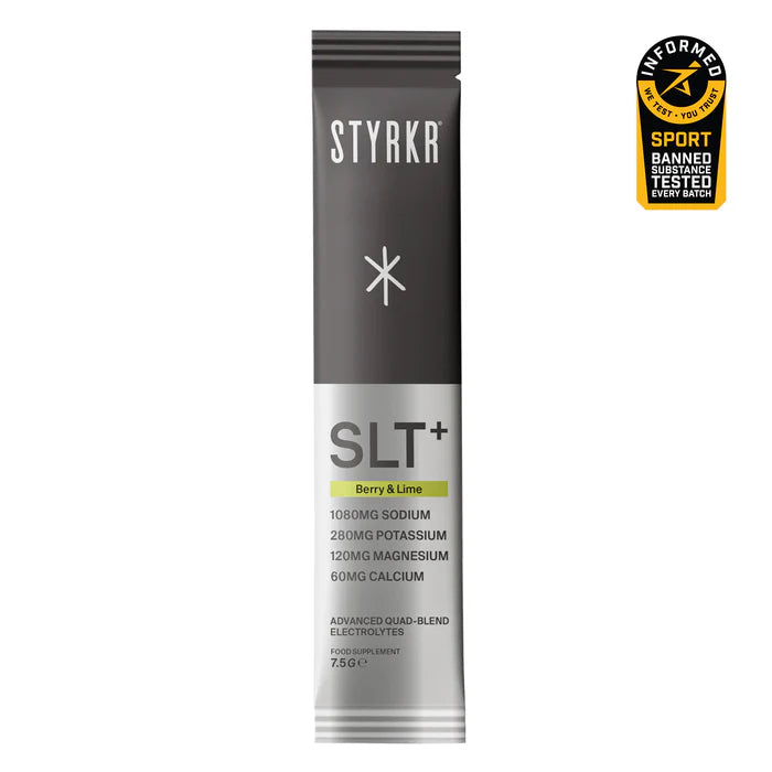 Styrkr SLT+ Elektrolytmischung 30er Box