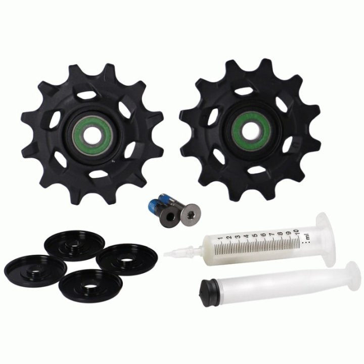 SPANN-/ LEITROLLEN SET SRAM RED AXS SCHALTWERK