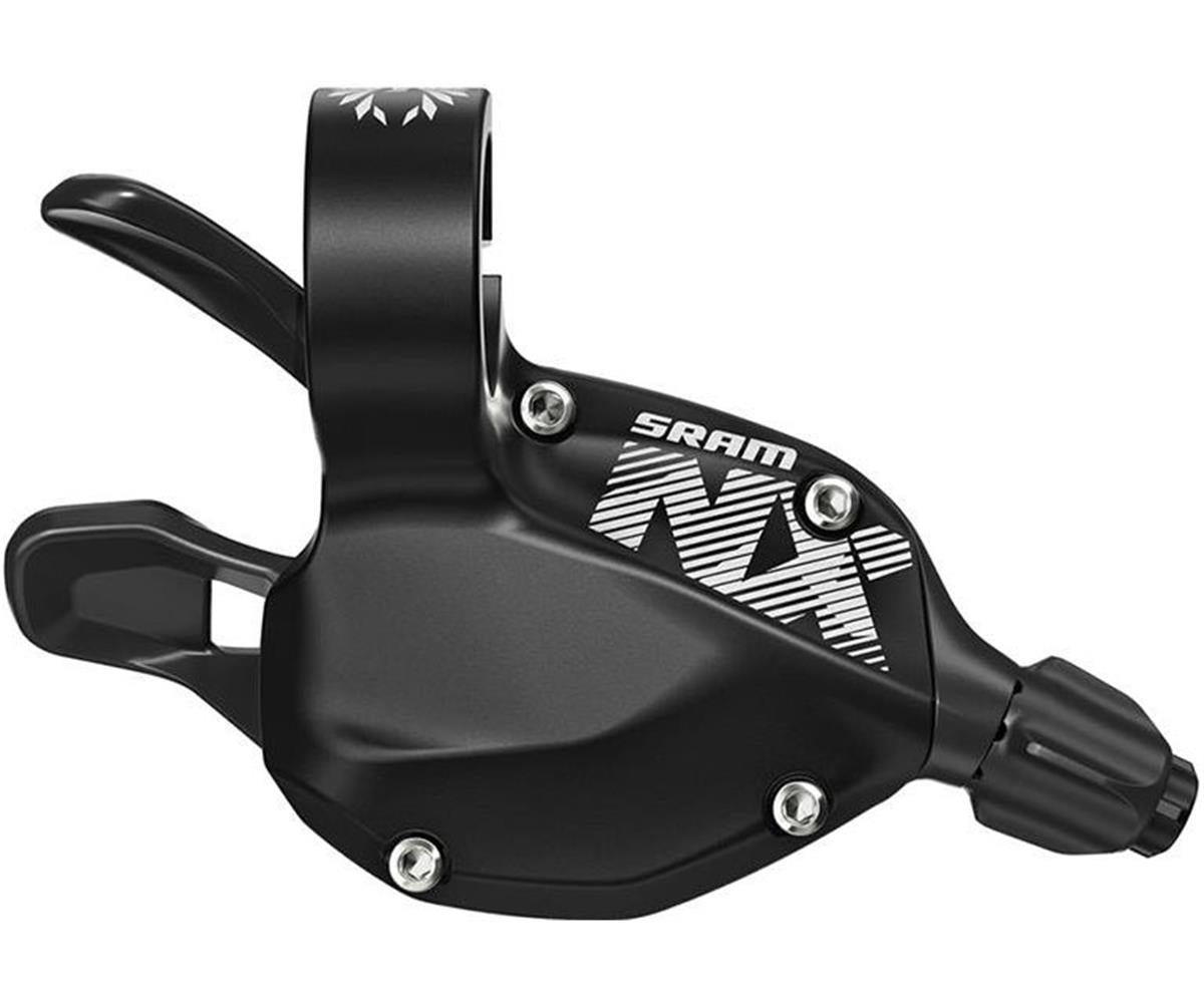 SRAM DAUMENSCHALTER NX EAGLE 12-FACH SCHWARZ