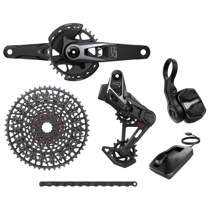 SRAM GRUPPEN SET X0 EAGLE AXS TT 32 Z. V2