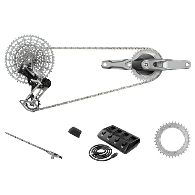 SRAM Gruppe 1987 Eagle Transmission AXS