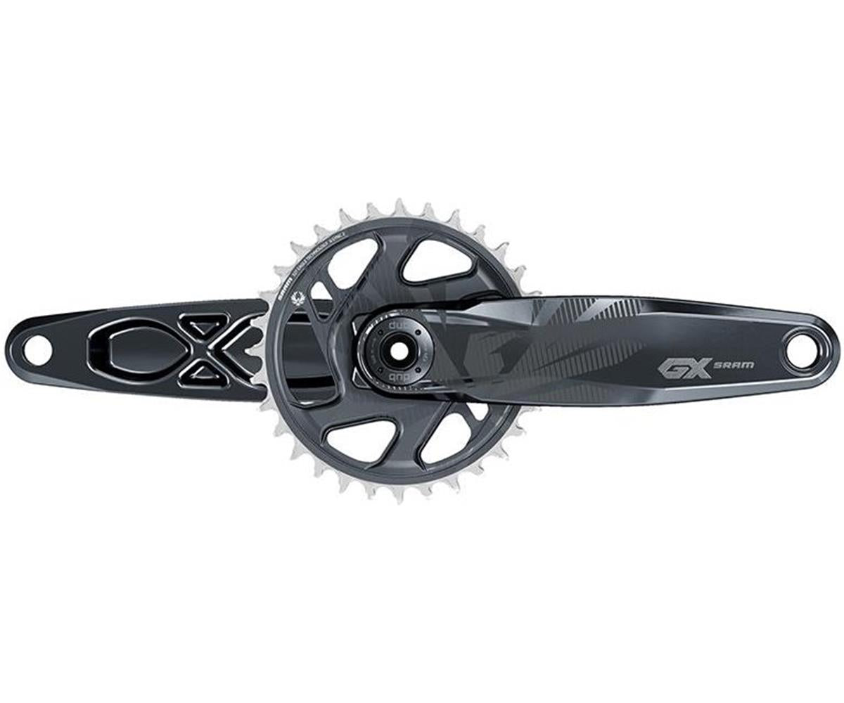 SRAM KRG GX EAGLE DUB 30 Z. 4" FATB.