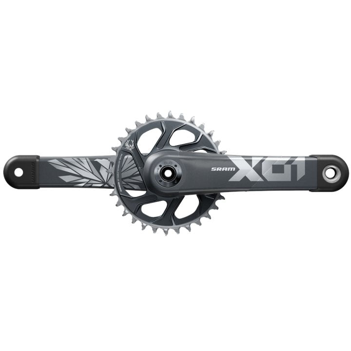 SRAM KRG X01 EAGLE DUB 32 Z. BOOST 165 MM