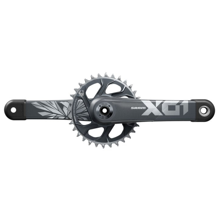 SRAM KRG X01 EAGLE DUB 32 Z.SBOOST+ 165 MM