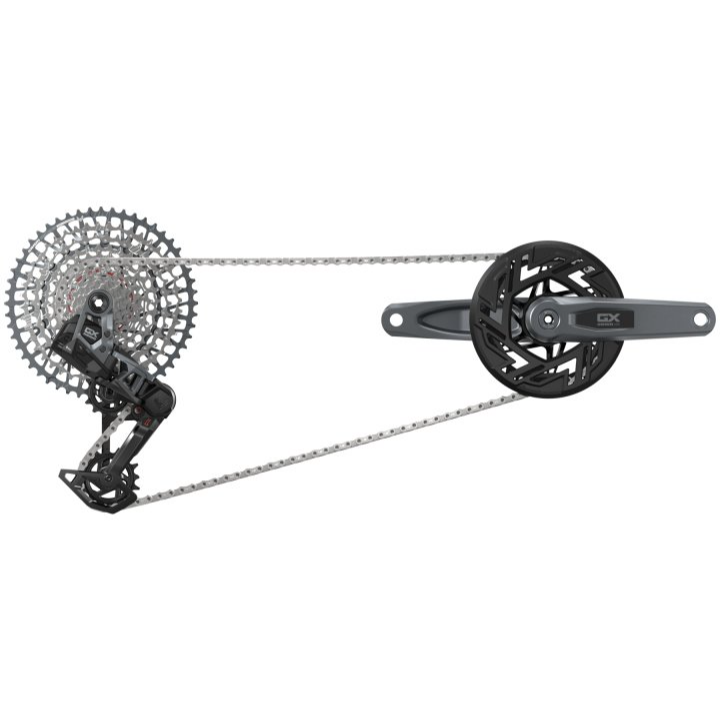 SRAM SCHALTGRUPPENSET AXS TT GX EAGLE BROSE