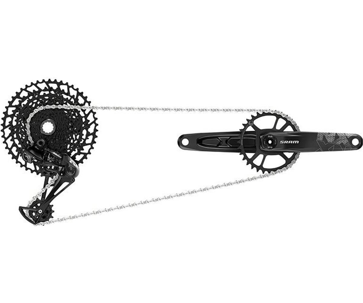 SRAM SCHALTGRUPPENSET NX EAGLE DUB