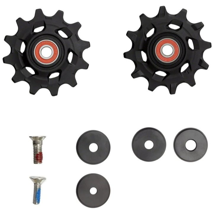 SRAM SCHALTROLLEN KIT FORCE XPLR AXS SCHALTWERK
