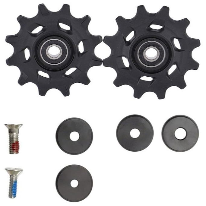 SRAM SCHALTROLLEN KIT RIVAL XPLR AXS SCHALTWERK