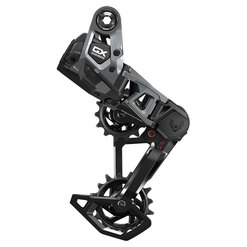 SRAM SCHALTWERK GX EAGLE TT 12-FACH SCHWARZ