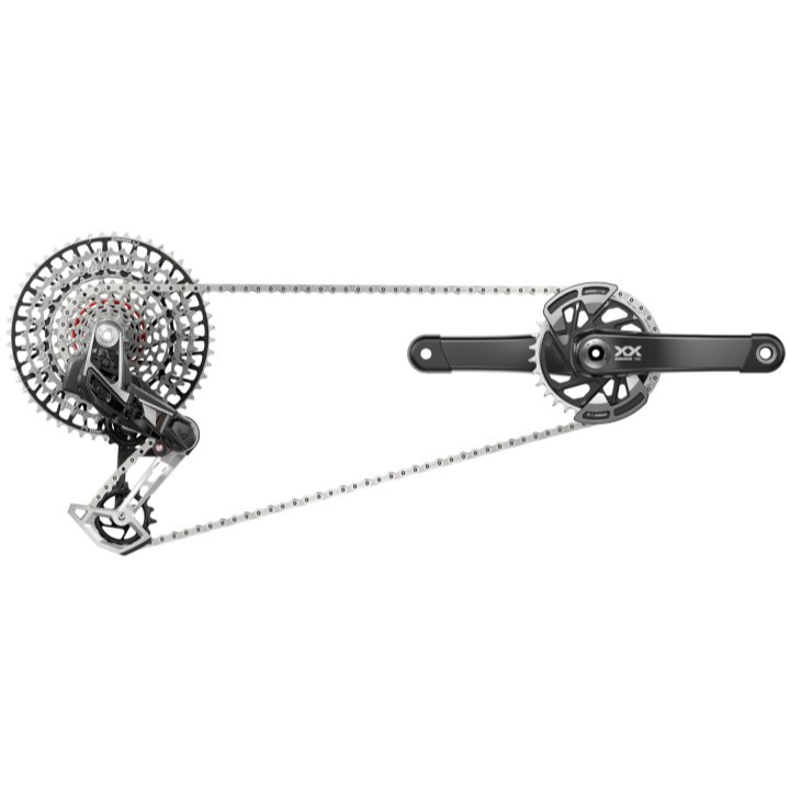 SRAM SET XX EAGLE AXS Q174 32T