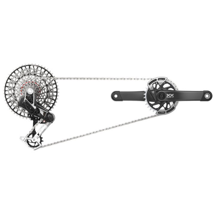 SRAM SET XX EAGLE PM AXS Q174 32T
