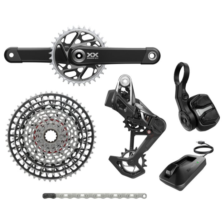 SRAM SET XXSL EAGLE AXS Q174 34T