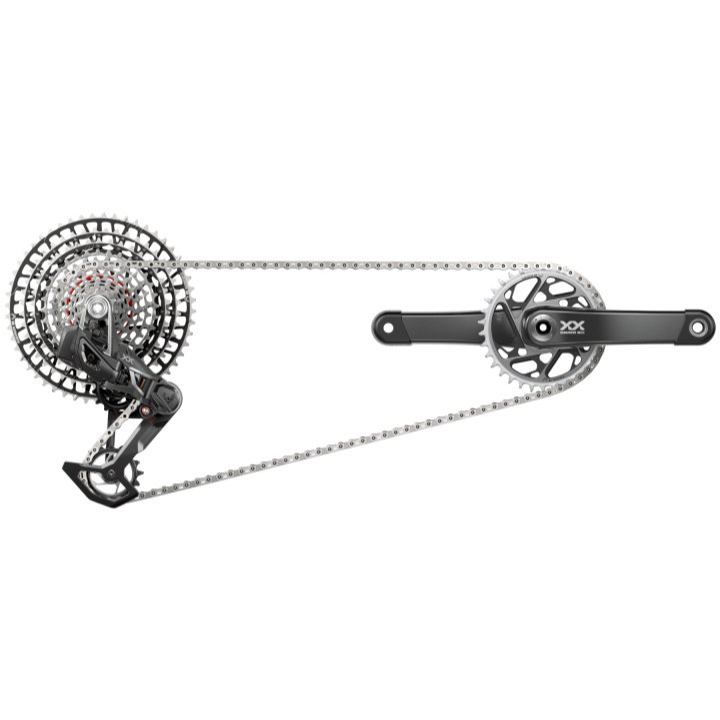 SRAM SET XXSL EAGLE AXS Q174 34T