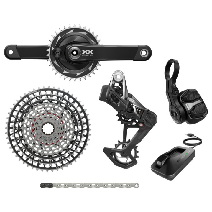 SRAM SET XXSL EAGLE PM AXS Q174 34T TM