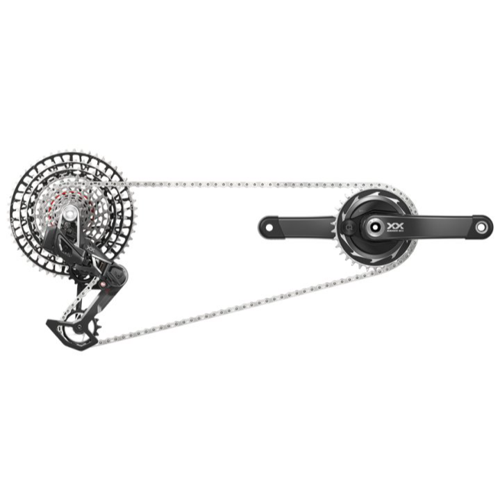 SRAM SET XXSL EAGLE PM AXS Q174 34T TM