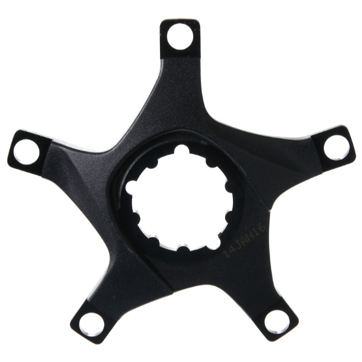 SRAM SPIDER FORCE 22/1 SCHW. 110 MM LOCHKREIS