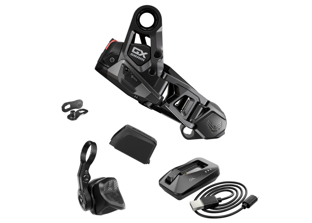 SRAM UPGRADE KIT GX EAGLE AXS TT POD ROCKER USB-C